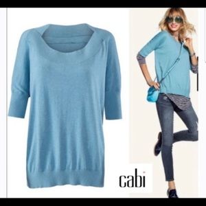 Cabi Dolman Sweater